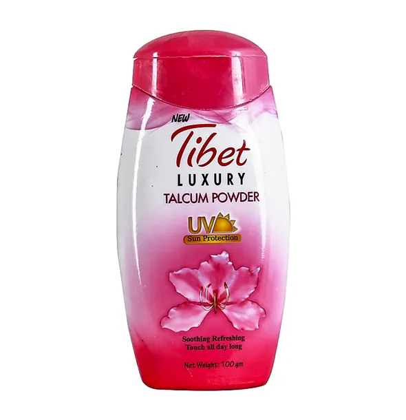 ​Tibet Luxury Talcum Powder (200g)